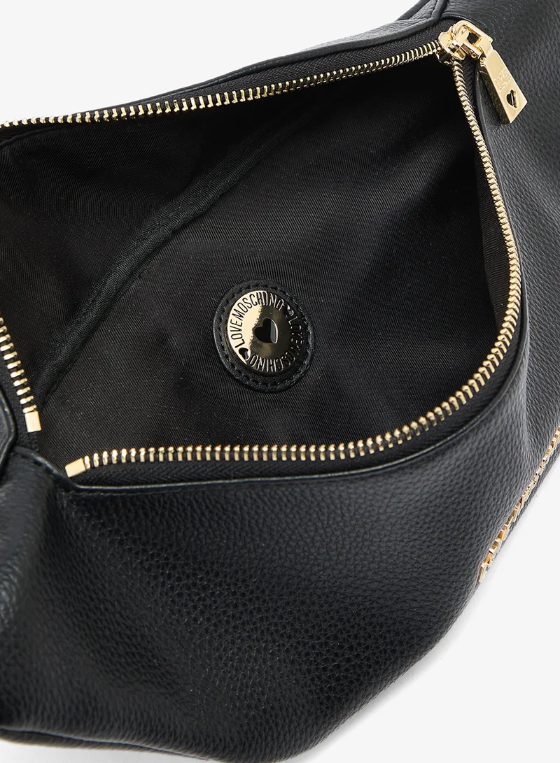 Love Moschino Jewel PU Crossbody Bag